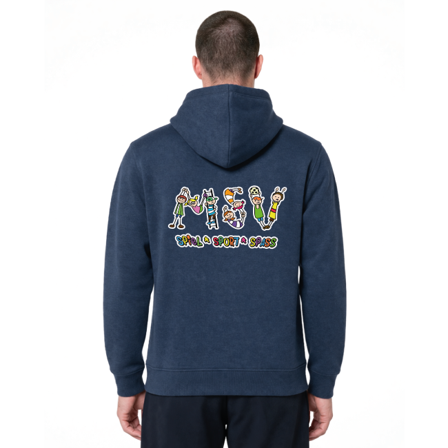 Premium-Kapuzenjacke