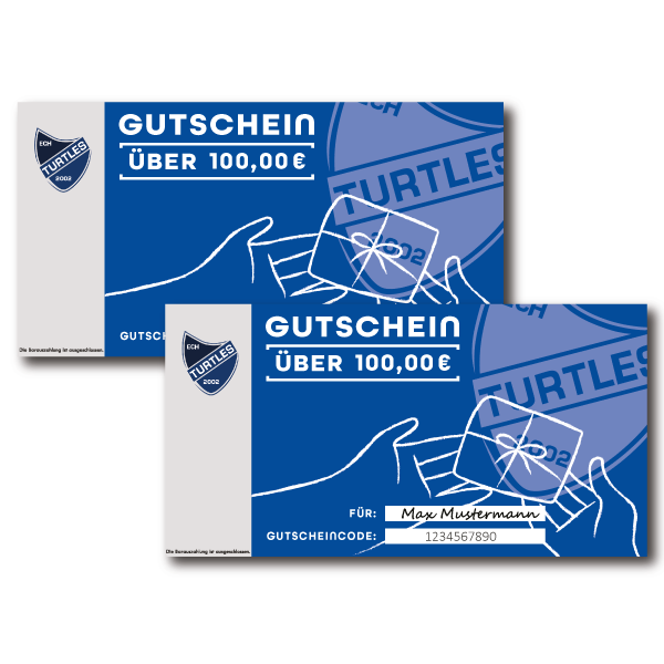 100 € Gutschein