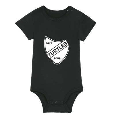 Bio-Babybody Kurzarm
