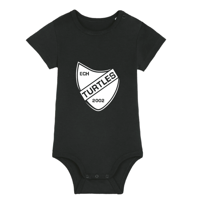 Bio-Babybody Kurzarm