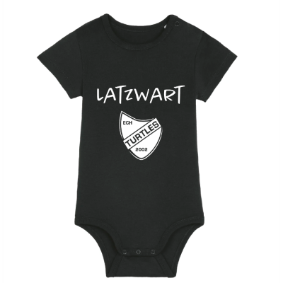 Bio-Babybody Kurzarm