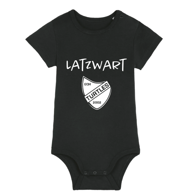 Bio-Babybody Kurzarm
