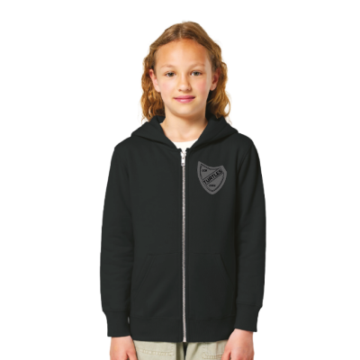 Bio-Kapuzenjacke