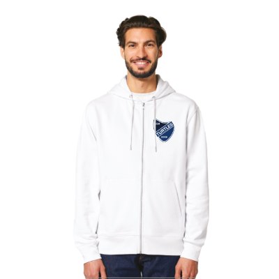 Bio-Kapuzenjacke