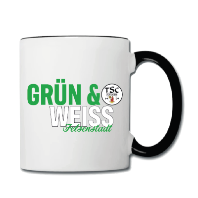 Kontrast-Tasse