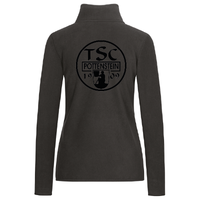 Fleece-Jacke