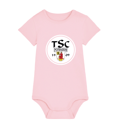 Bio-Babybody Kurzarm