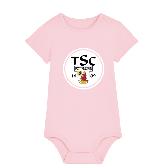 Bio-Babybody Kurzarm