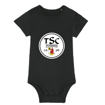 Bio-Babybody Kurzarm