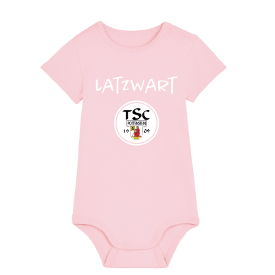 Bio-Babybody Kurzarm