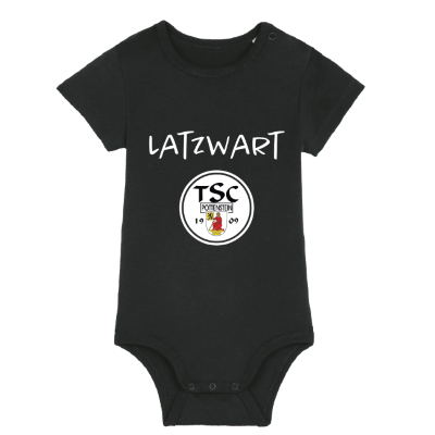 Bio-Babybody Kurzarm