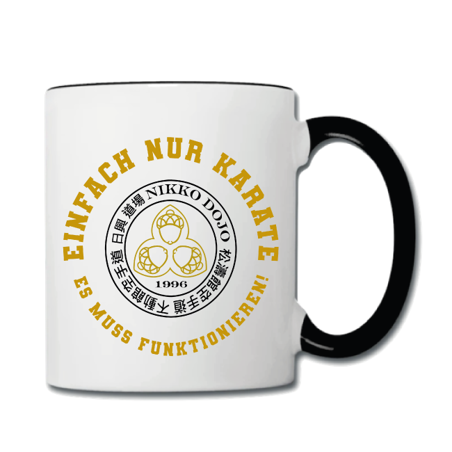Kontrast-Tasse