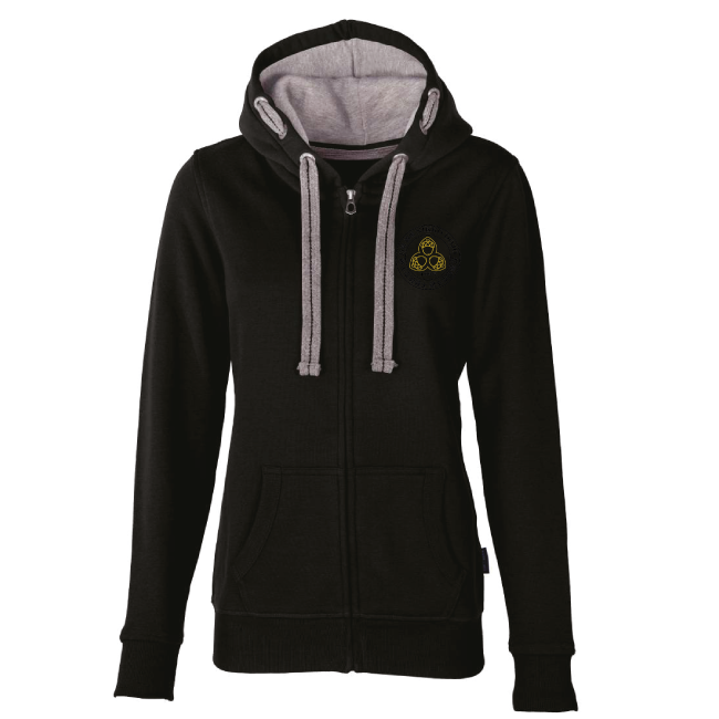 Premium-Kapuzenjacke