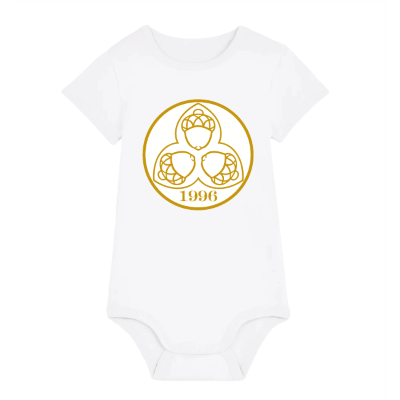 Bio-Babybody Kurzarm