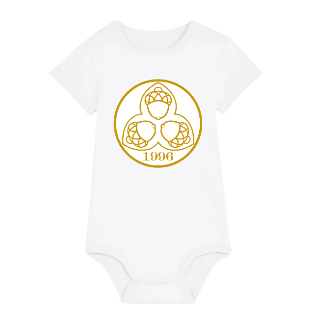 Bio-Babybody Kurzarm