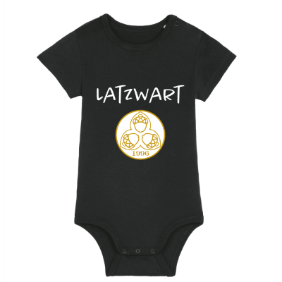 Bio-Babybody Kurzarm