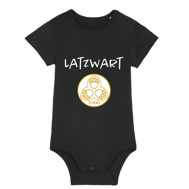 Bio-Babybody Kurzarm