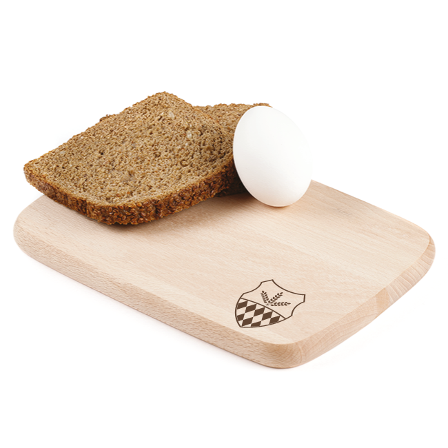 Schneidebrett klein (22 x 15 cm)