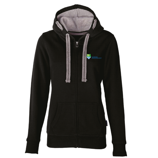 Premium-Kapuzenjacke