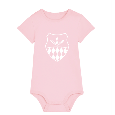 Bio-Babybody Kurzarm