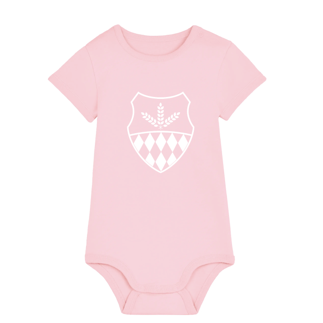 Bio-Babybody Kurzarm