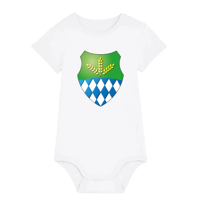 Bio-Babybody Kurzarm