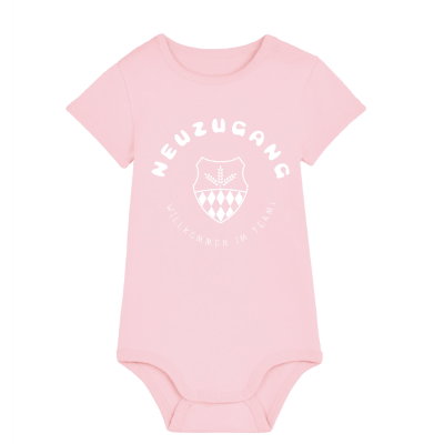 Bio-Babybody Kurzarm