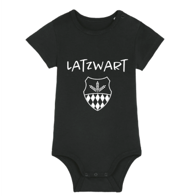 Bio-Babybody Kurzarm