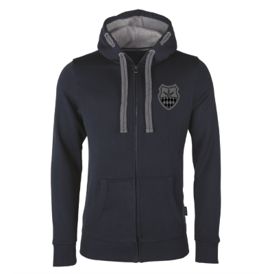 Premium-Kapuzenjacke