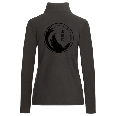 Fleece-Jacke