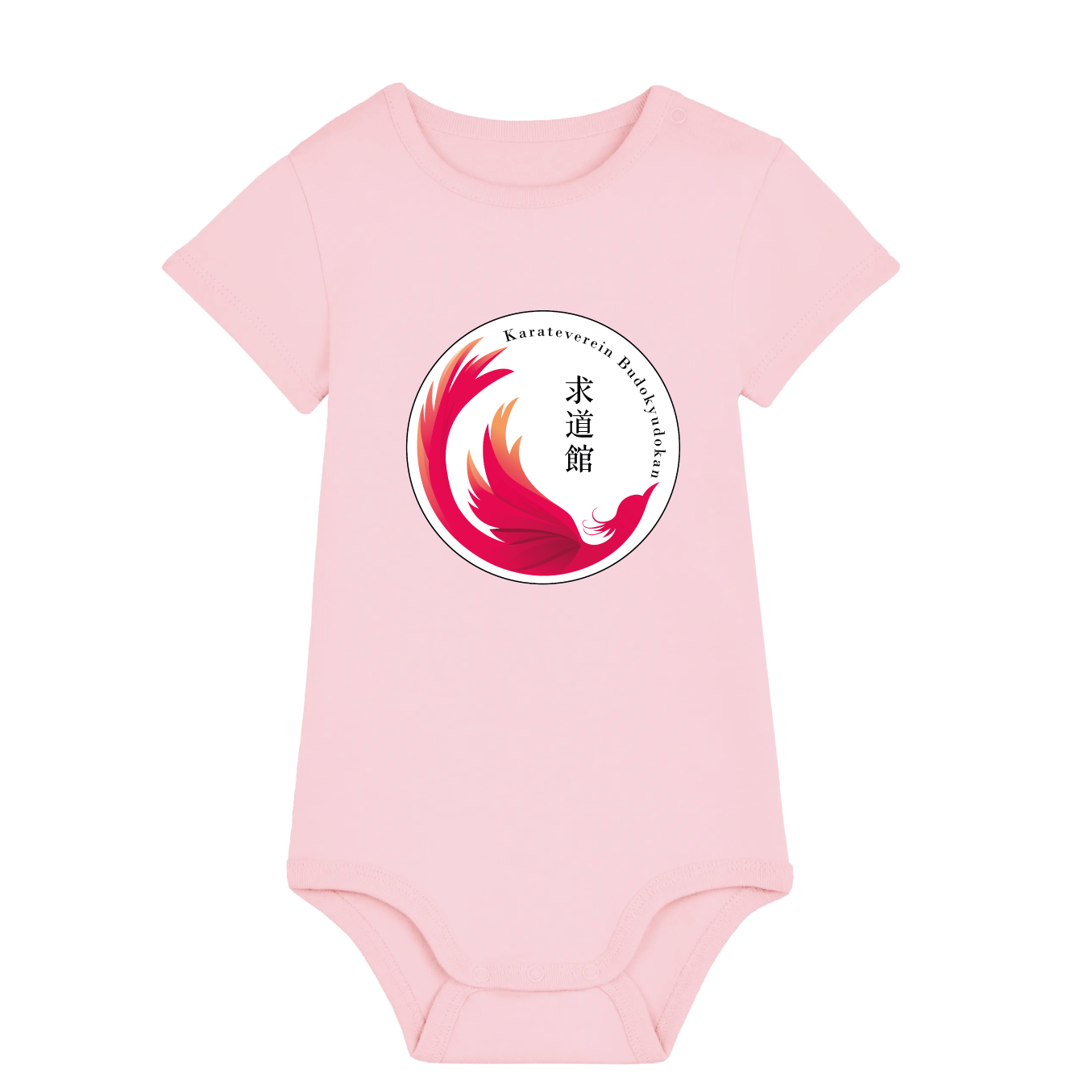 Bio-Babybody Kurzarm