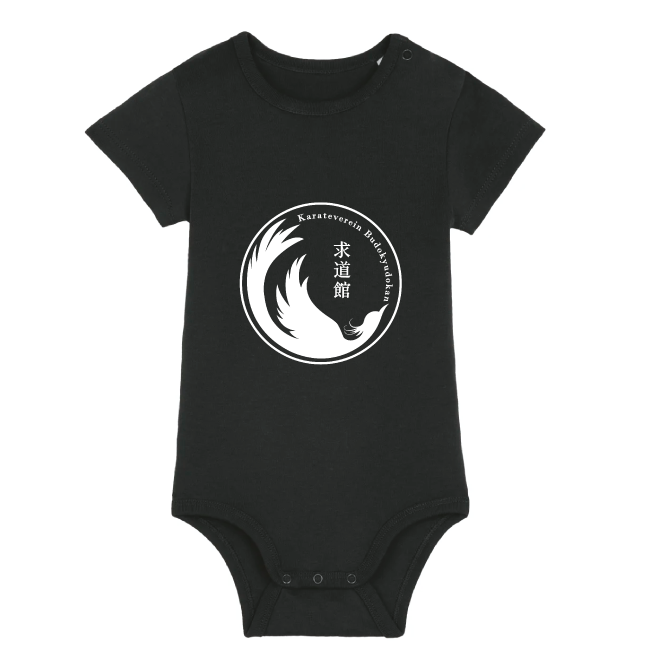 Bio-Babybody Kurzarm