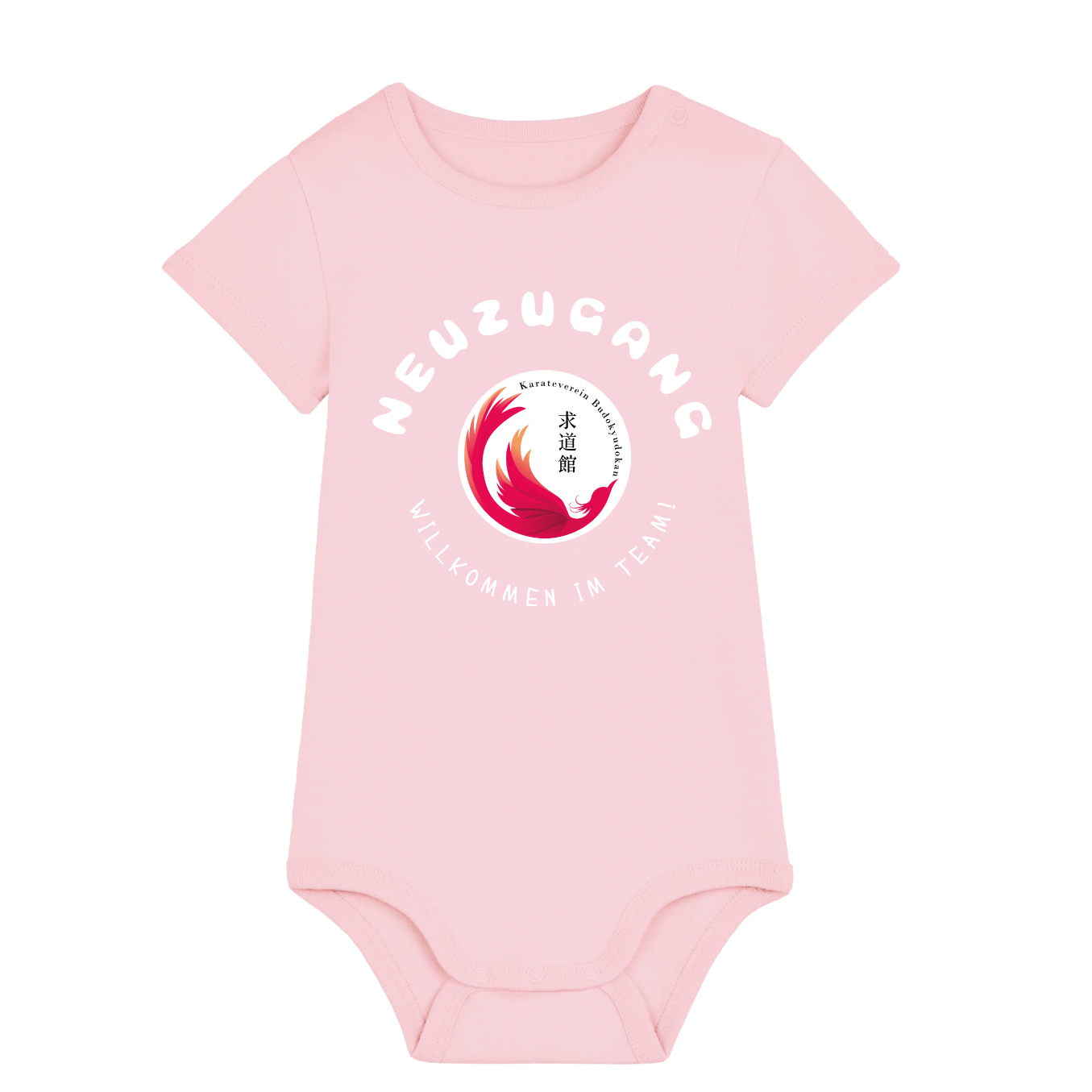 Bio-Babybody Kurzarm