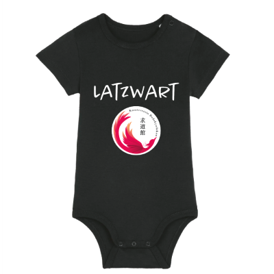 Bio-Babybody Kurzarm