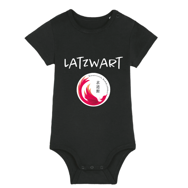 Bio-Babybody Kurzarm