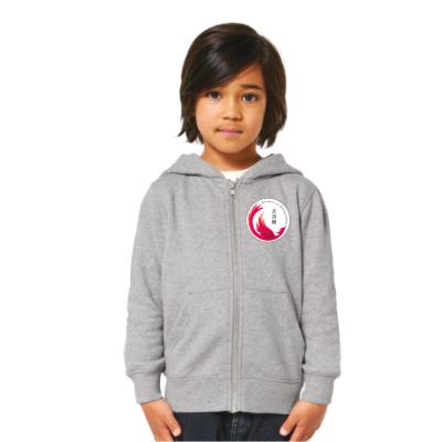 Bio-Kapuzenjacke
