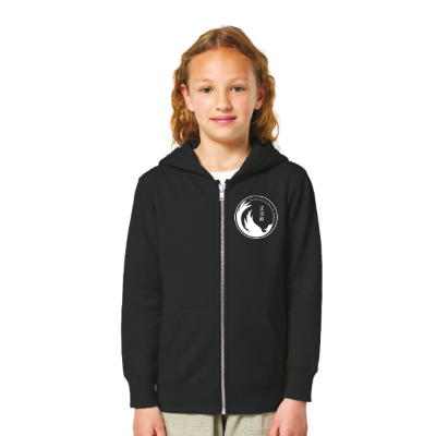 Bio-Kapuzenjacke