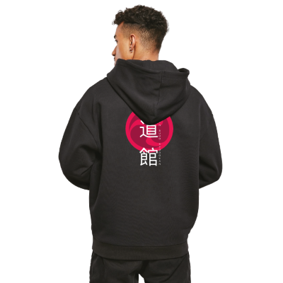 Oversize-Hoodie