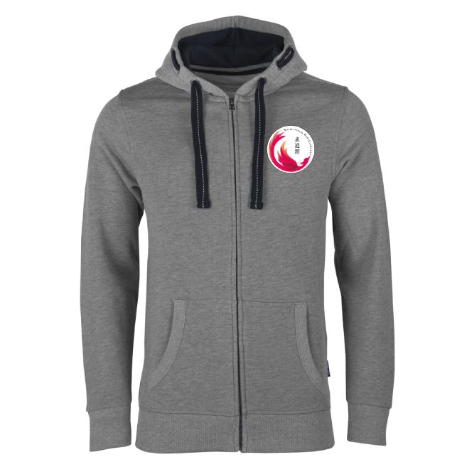 Premium-Kapuzenjacke
