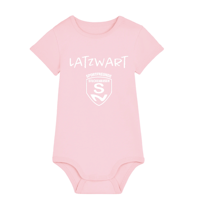 Bio-Babybody Kurzarm