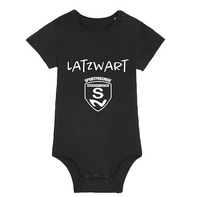Bio-Babybody Kurzarm