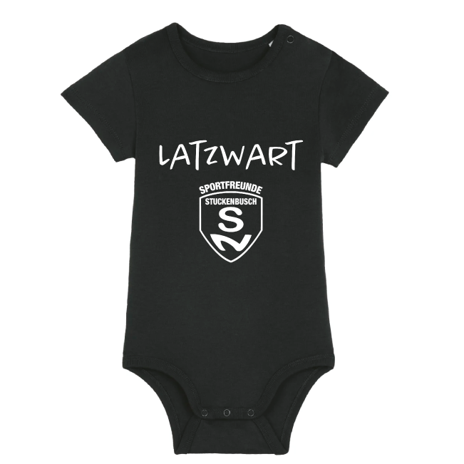 Bio-Babybody Kurzarm