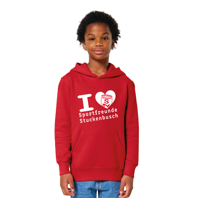 Bio-Hoodie