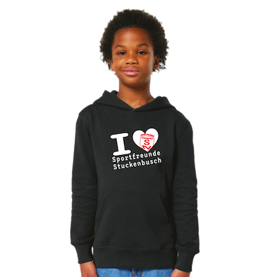 Bio-Hoodie