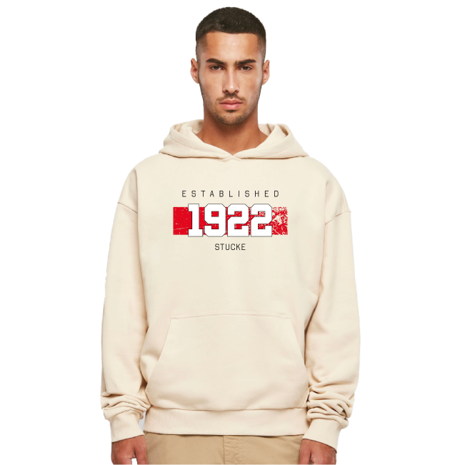 Oversize-Hoodie
