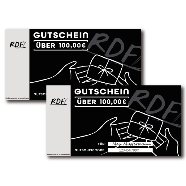 100 € Gutschein