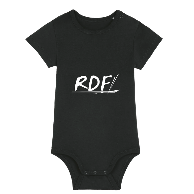 Bio-Babybody Kurzarm