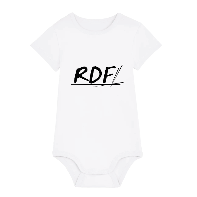 Bio-Babybody Kurzarm