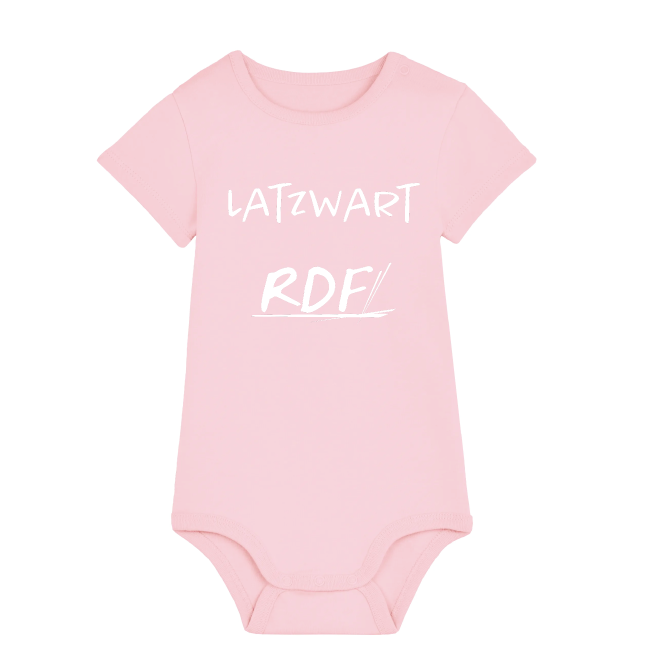 Bio-Babybody Kurzarm