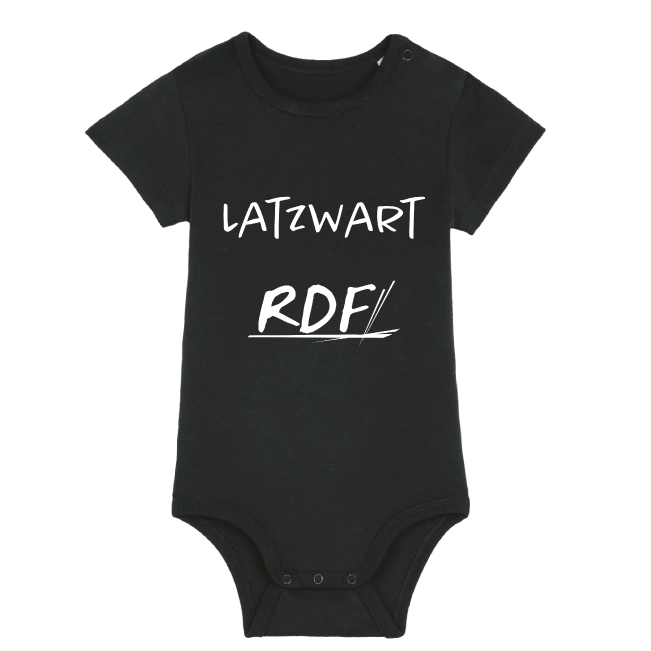 Bio-Babybody Kurzarm